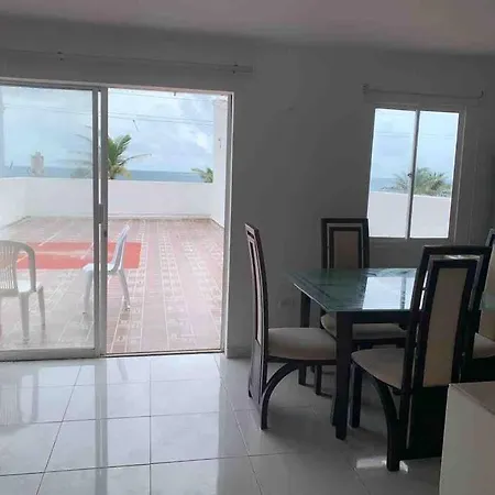 Apartamento En San Andres Isla Frente Al Mar Exterior photo