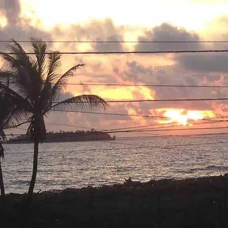 Apartamento En San Andres Isla Frente Al Mar Exterior photo