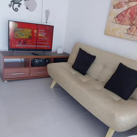 Apartamento En San Andres Isla Frente Al Mar Exterior photo