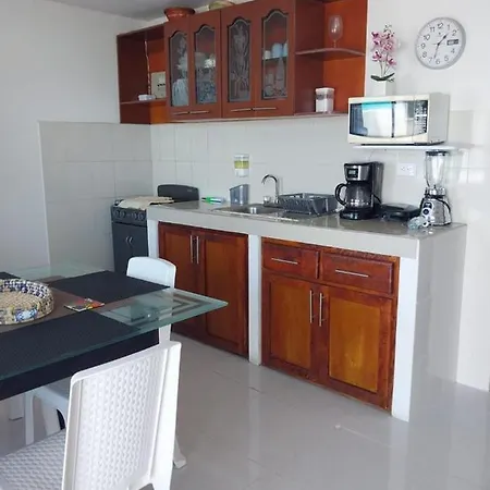 Apartamento En San Andres Isla Frente Al Mar Exterior photo