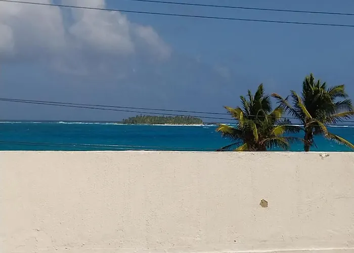 Apartamento En San Andres Isla Frente Al Mar